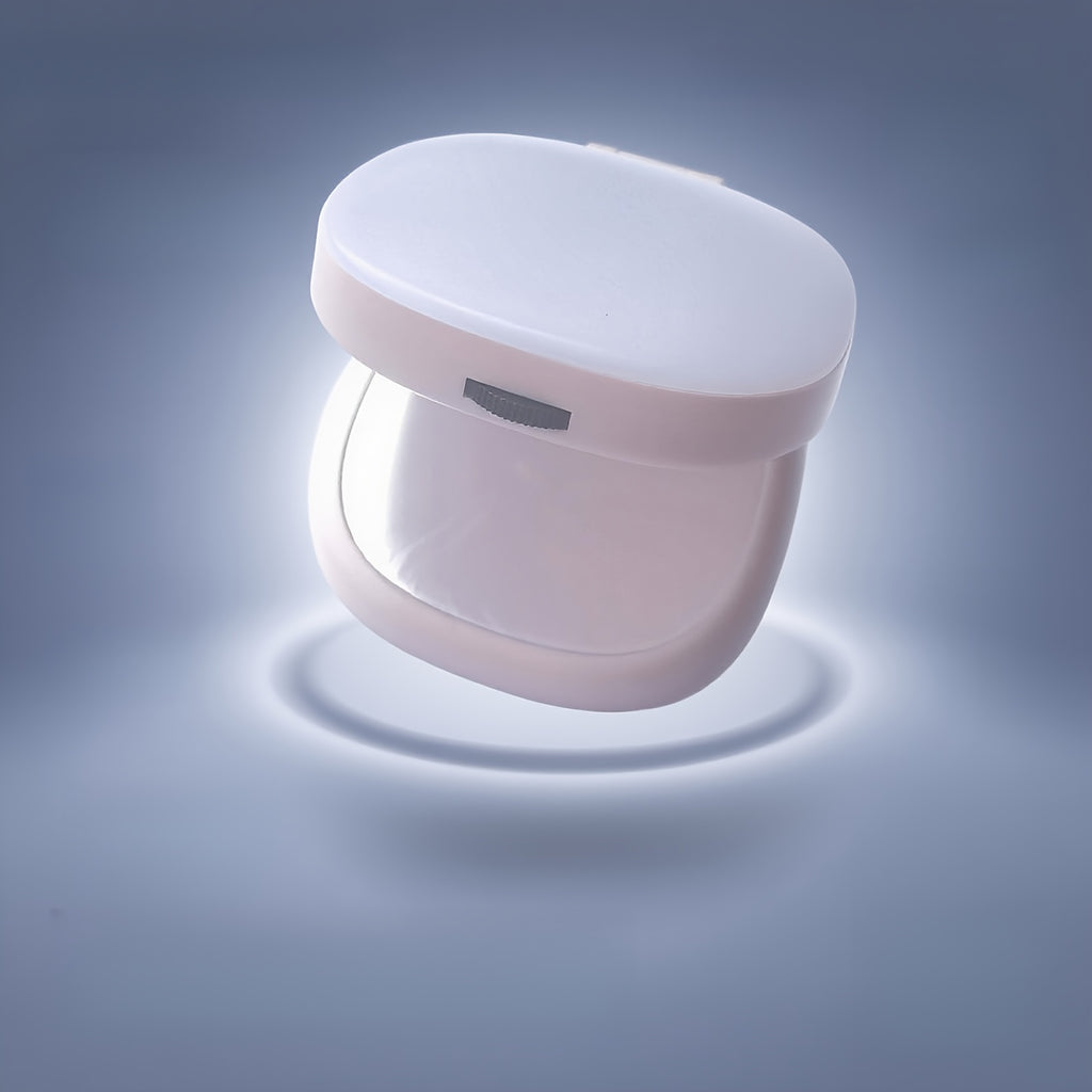 Magnetic Mini Ring Light – Adjustable Eye-Care Fill Light for Streaming and Makeup