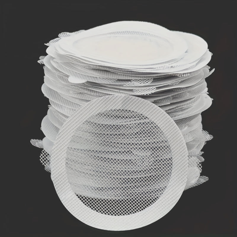 Hair Catcher Nets for Drains – Waterproof Filters for Bathroom and Kitchen
