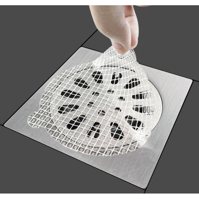 Hair Catcher Nets for Drains – Waterproof Filters for Bathroom and Kitchen