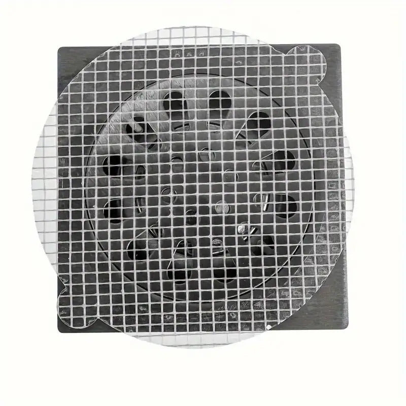 Hair Catcher Nets for Drains – Waterproof Filters for Bathroom and Kitchen