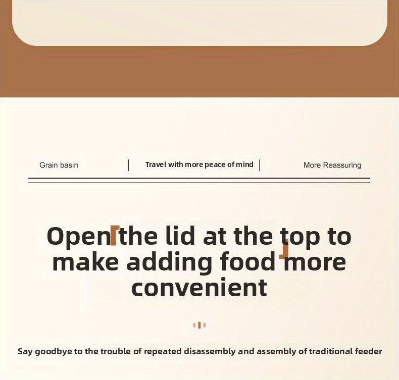 Automatic Pet Feeder & Water Dispenser – For Cats and Dogs