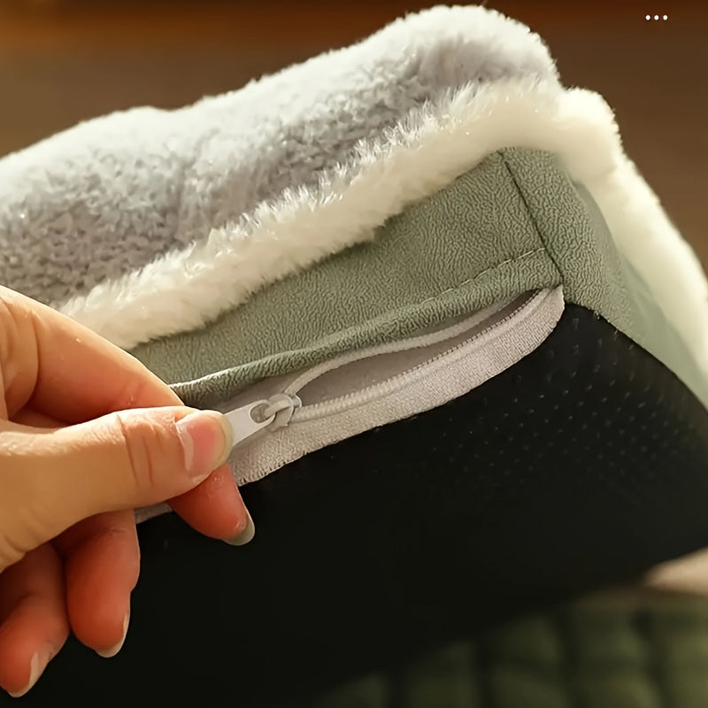 Washable Dog Bed – Cozy, Supportive Sleeping Pad with Removable Mat