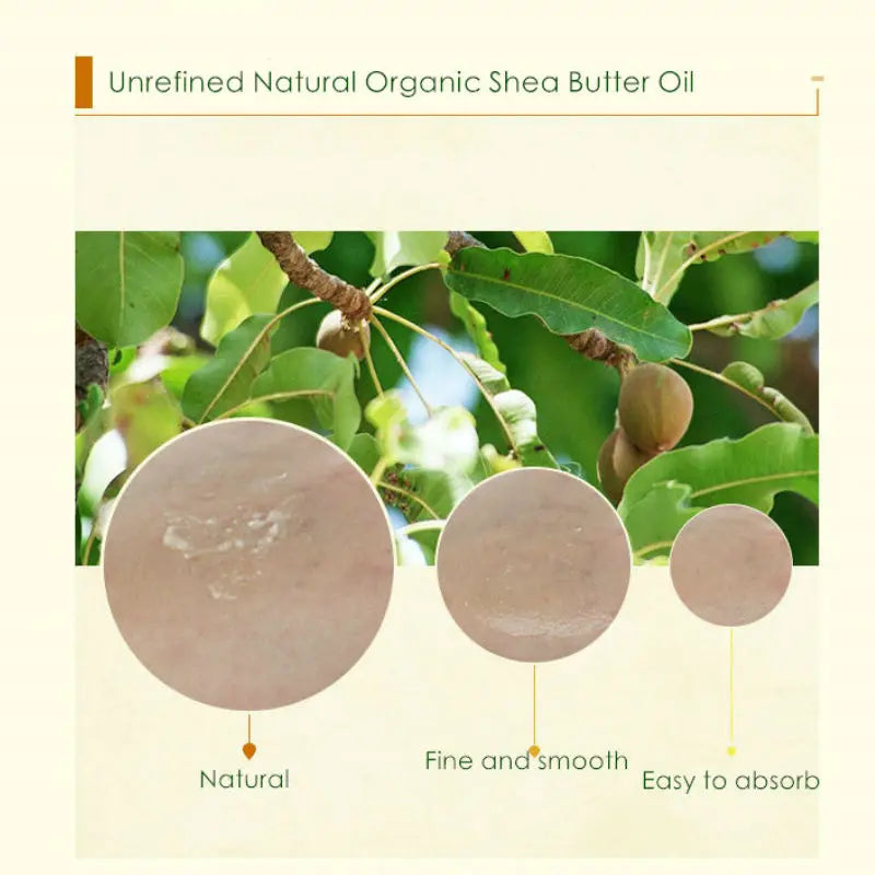 Organic Shea Butter – Moisturizing & Nourishing Body Oil