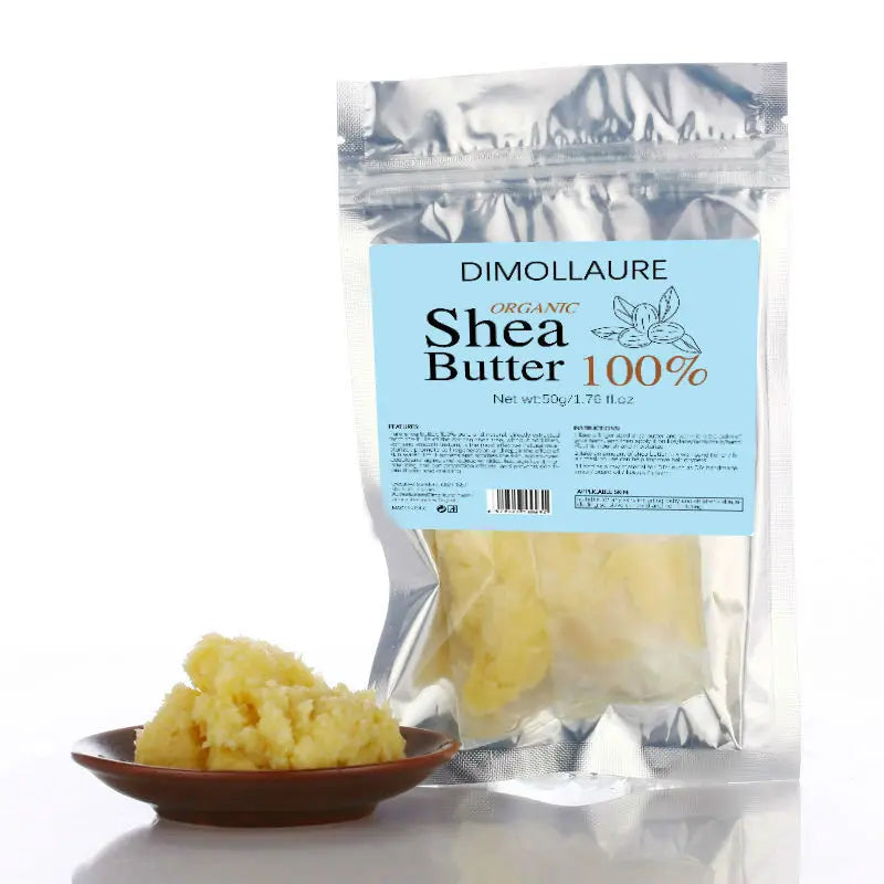 Organic Shea Butter – Moisturizing & Nourishing Body Oil