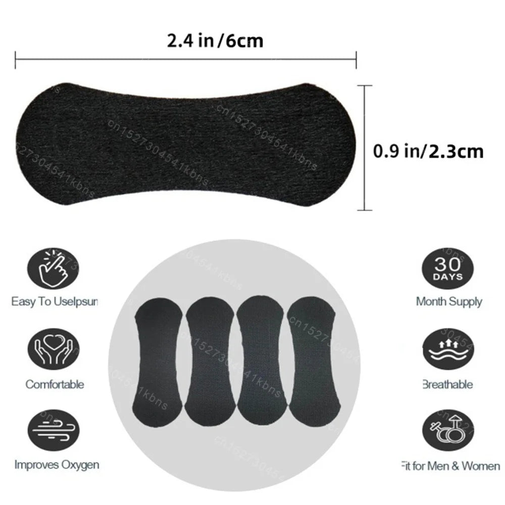 Snoring Relief Nasal Strips – Extra Strength for Sleep or Sports