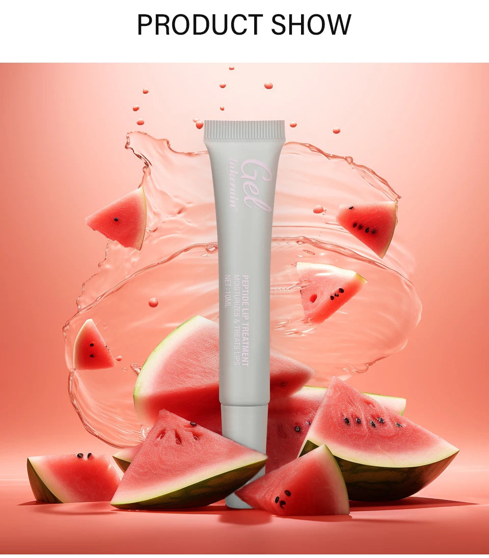 Peptide Lip Mask – Hydrating and Exfoliating Lip Treatment