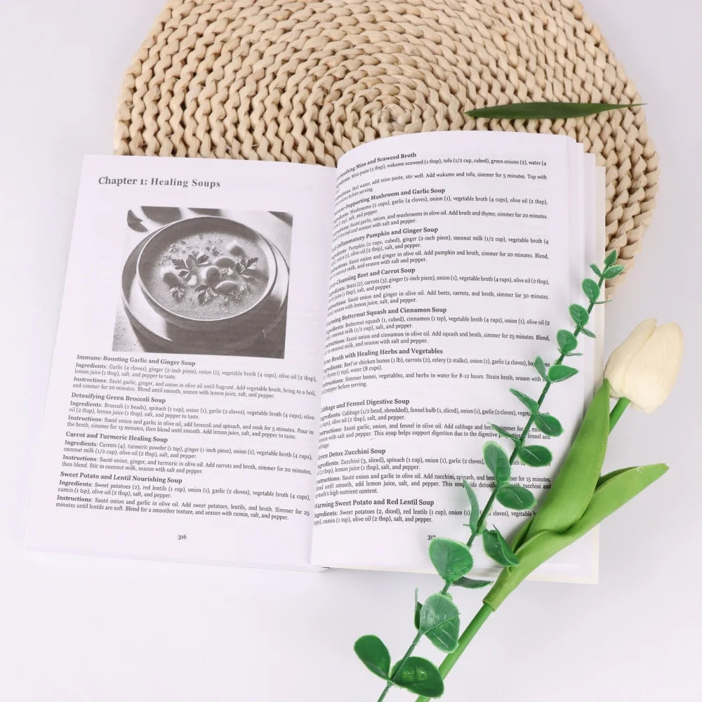 Natural Herbal Remedies for Complete Self-Healing