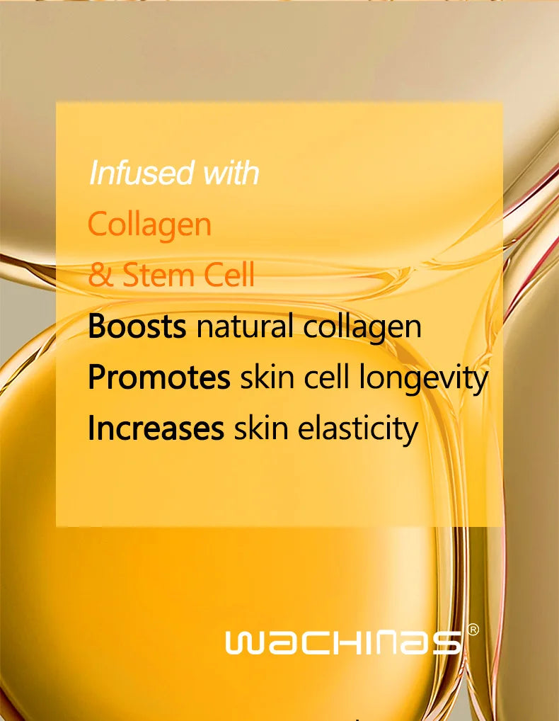 Anti-Cellulite Massage Oil – Collagen & Stem Cell Body Treatment
