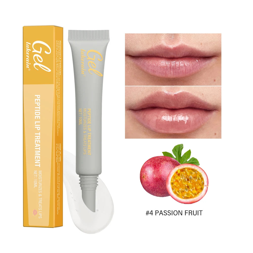 Peptide Lip Mask – Hydrating and Exfoliating Lip Treatment