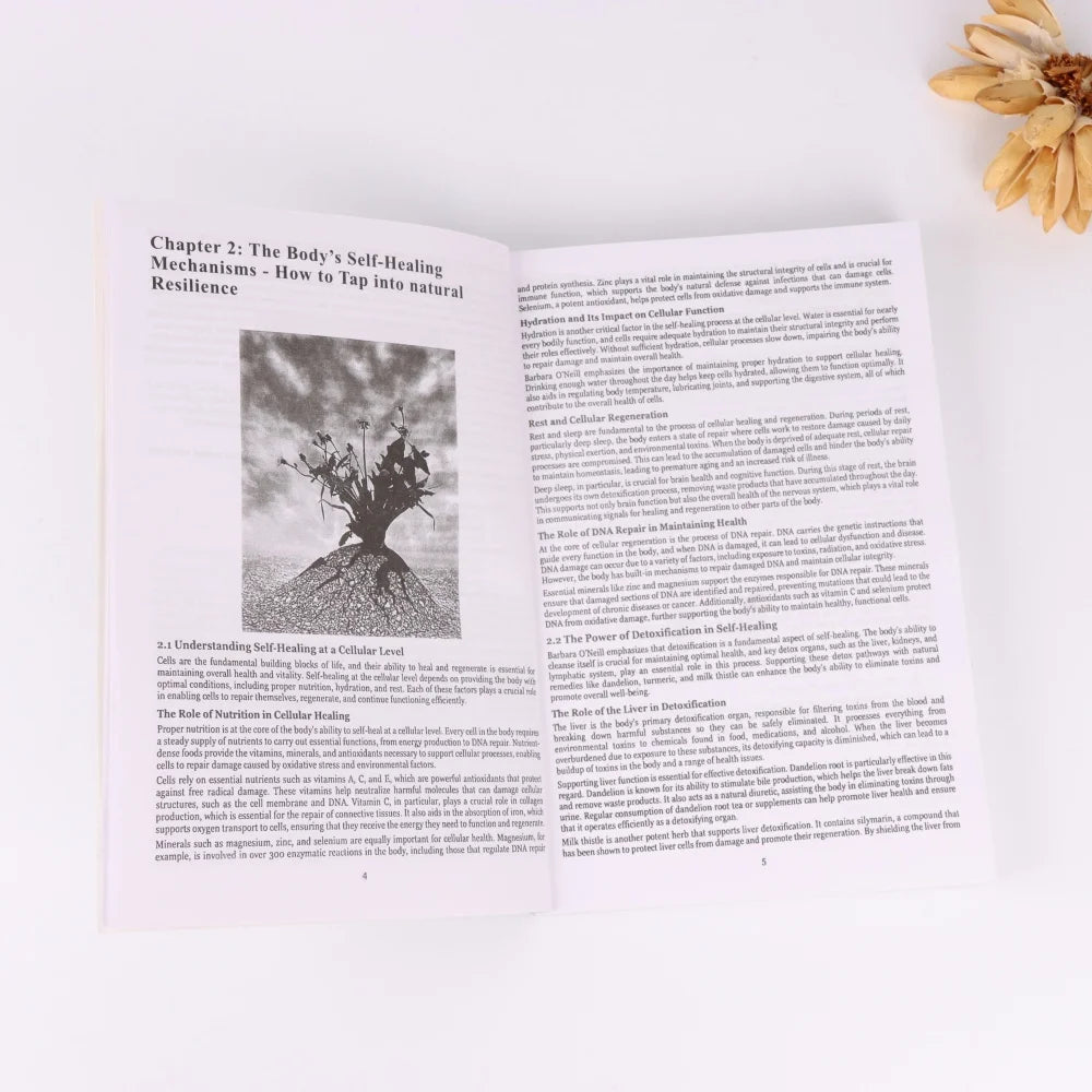 Natural Herbal Remedies for Complete Self-Healing