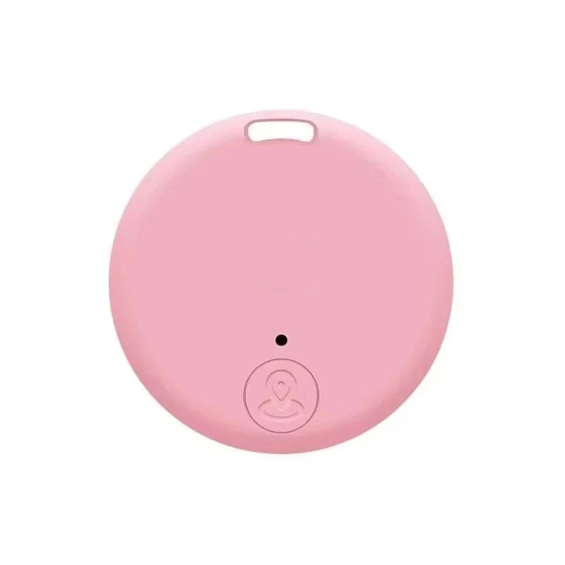 Mini Bluetooth GPS Tracker – Anti-Lost Smart Finder for Pets, Kids, and Valuables
