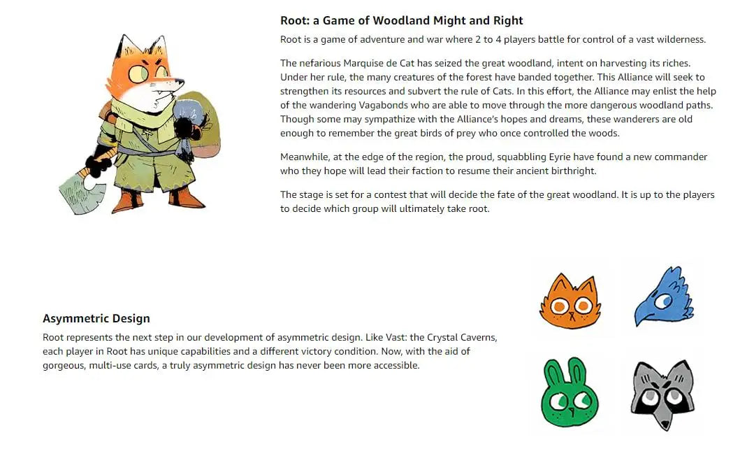 Strategy Board & Card Game – The Riverfolk Expansion for Family & Party Fun