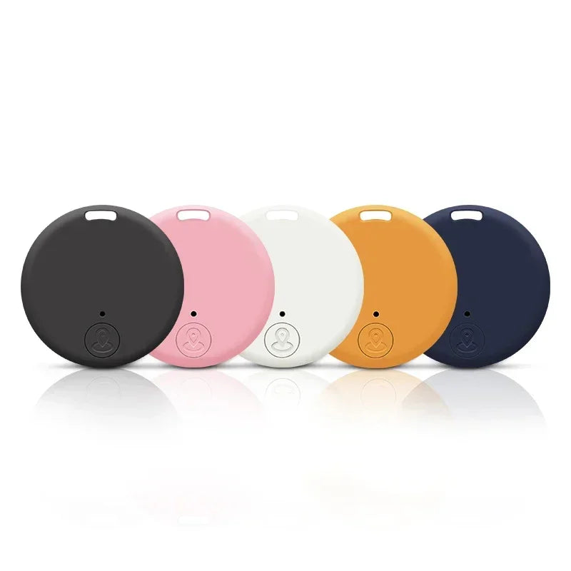 Mini Bluetooth GPS Tracker – Anti-Lost Smart Finder for Pets, Kids, and Valuables