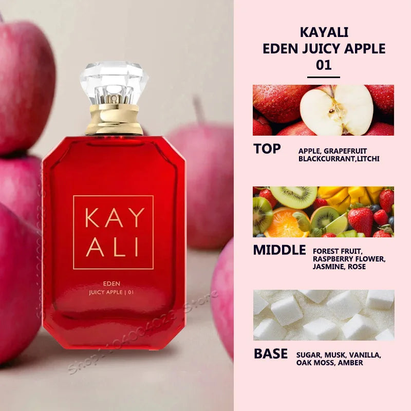 Kayali Candy Rock Sugar Eau de Parfum – Arabic Perfume