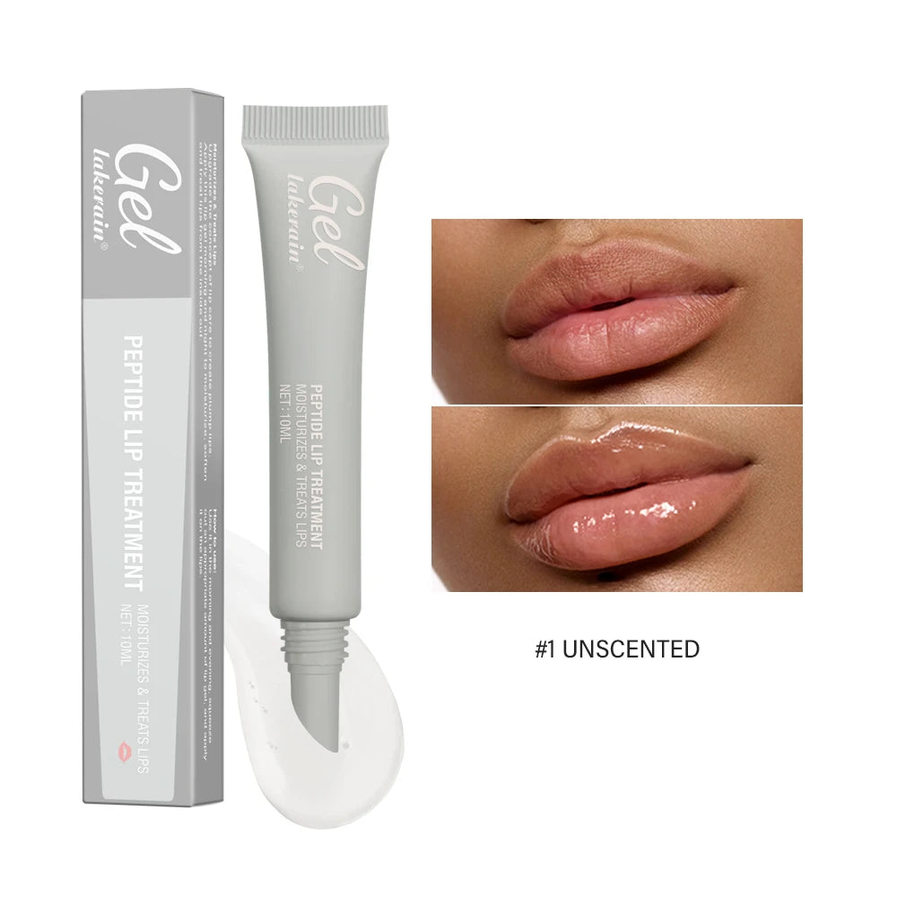 Peptide Lip Mask – Hydrating and Exfoliating Lip Treatment