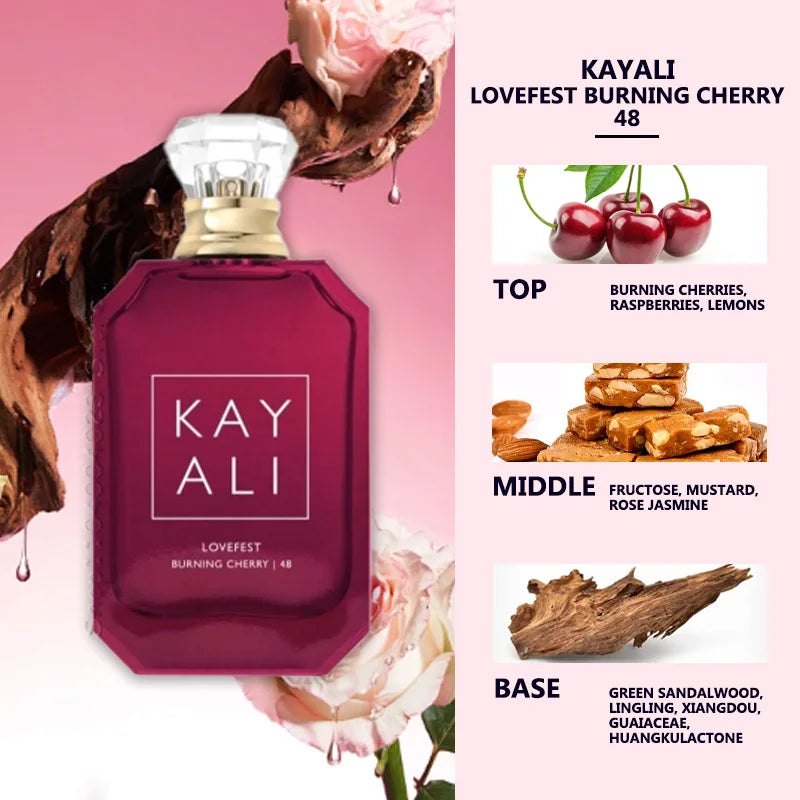 Kayali Candy Rock Sugar Eau de Parfum – Arabic Perfume