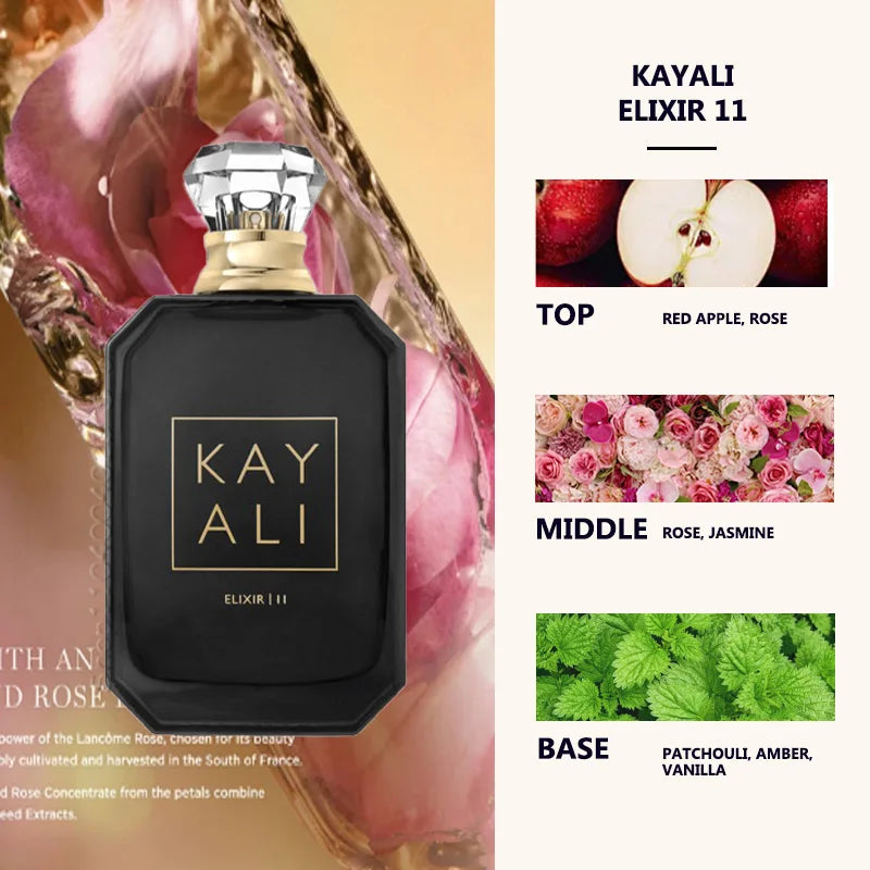 Kayali Candy Rock Sugar Eau de Parfum – Arabic Perfume