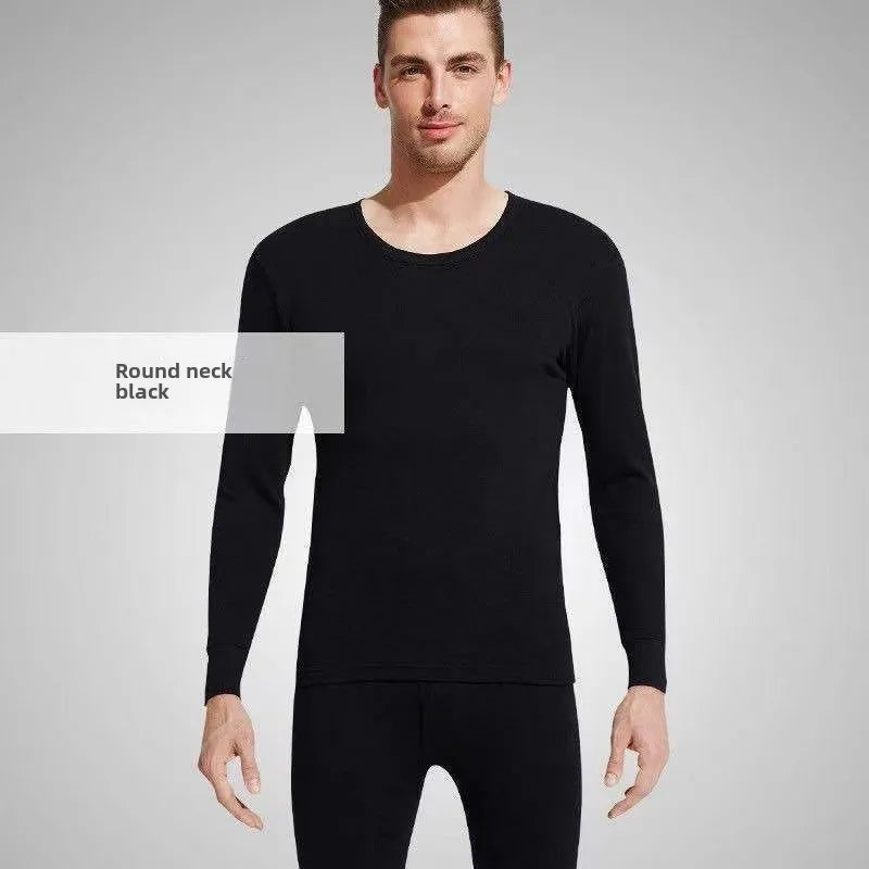 Men’s Thermal Underwear Set – Warm Long Johns Tops & Pants for Winter Comfort