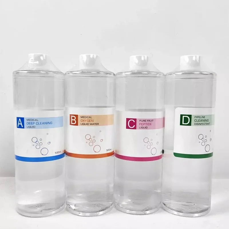 Aqua Hydra Peeling Serum – Deep Cleanse and Hydrate Skin