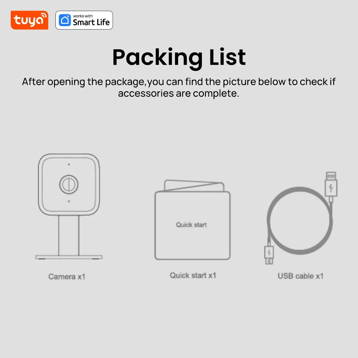 Smart WiFi Security Camera – 1080P HD with Motion Tracking and 2-Way Audio