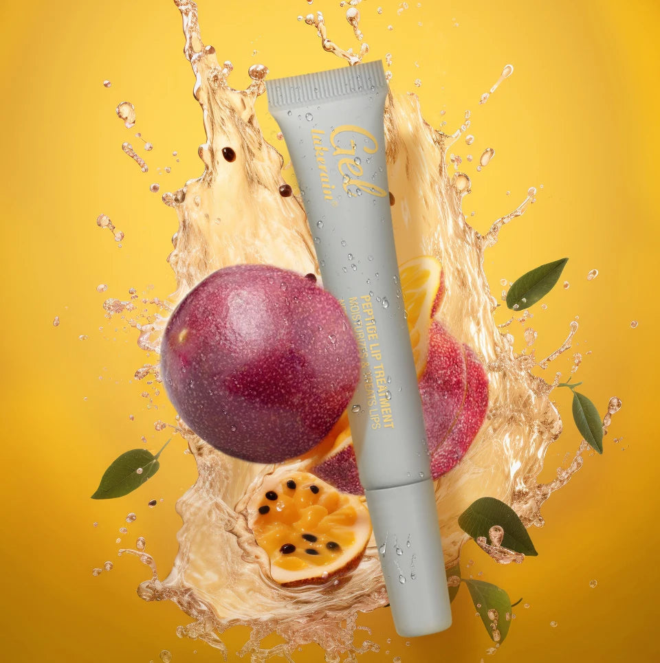 Peptide Lip Mask – Hydrating and Exfoliating Lip Treatment