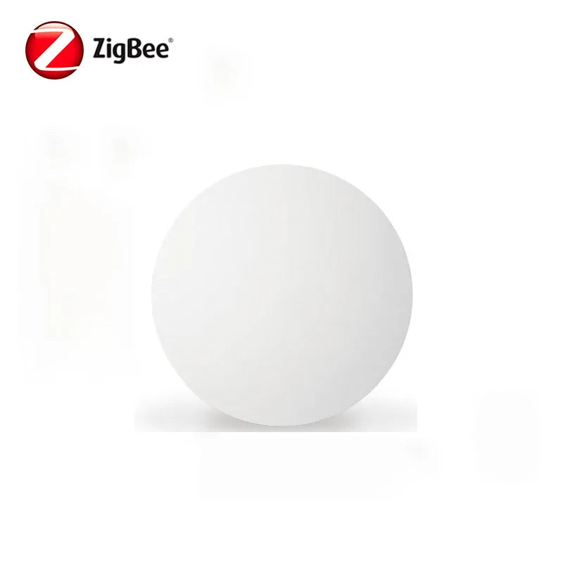 Smart Zigbee Push Button Switch – Wireless Remote Control for Home Automation
