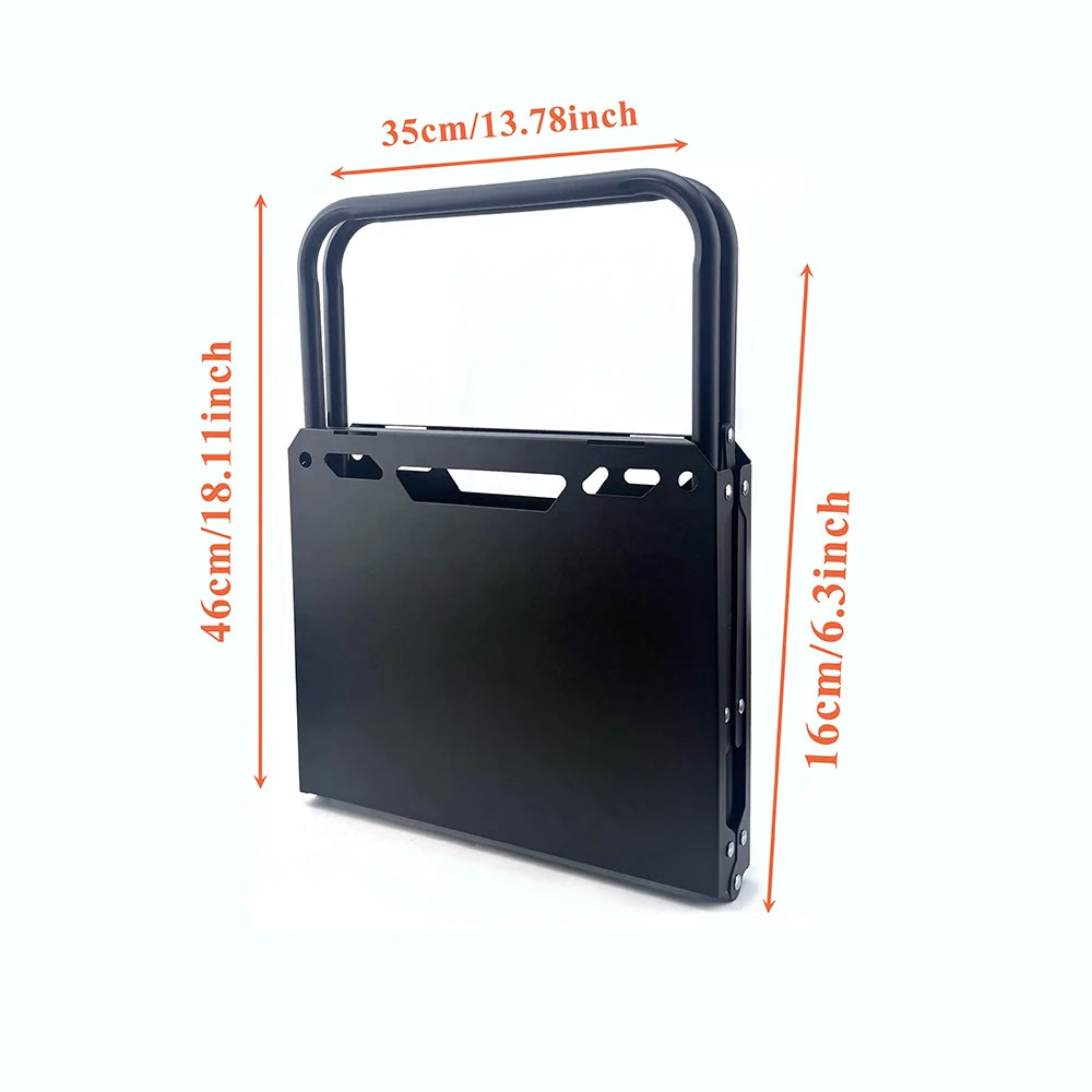 Foldable Outdoor Table – Lightweight Picnic and Beach Design