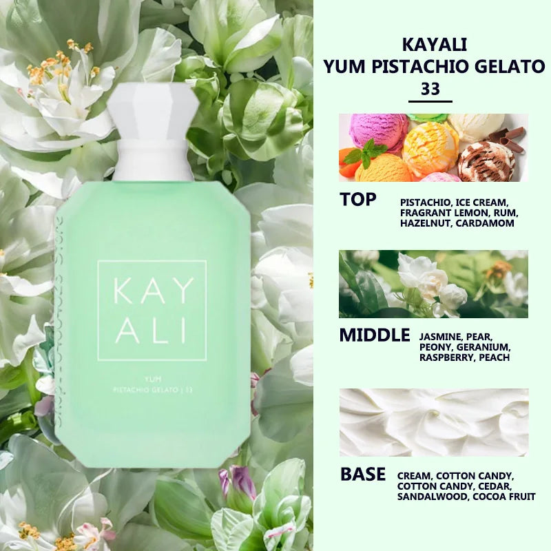 Kayali Candy Rock Sugar Eau de Parfum – Arabic Perfume