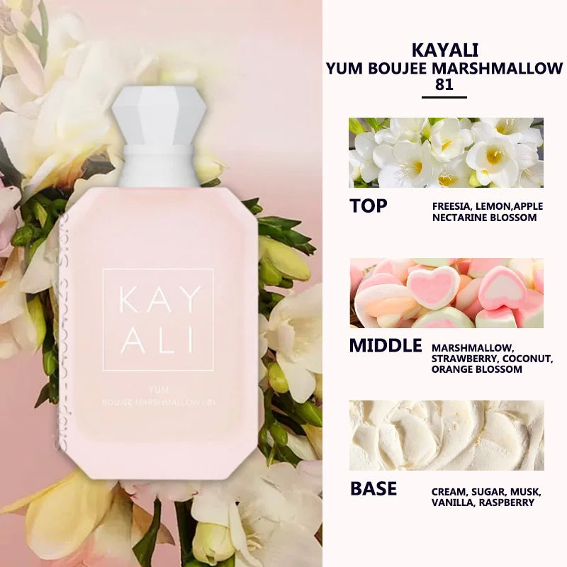 Kayali Candy Rock Sugar Eau de Parfum – Arabic Perfume