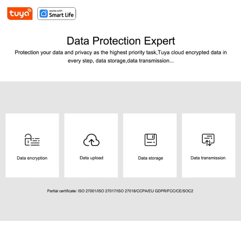 Smart WiFi Security Camera – 1080P HD with Motion Tracking and 2-Way Audio