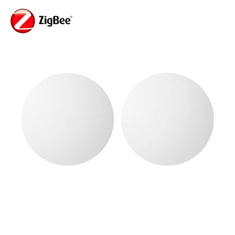Smart Zigbee Push Button Switch – Wireless Remote Control for Home Automation