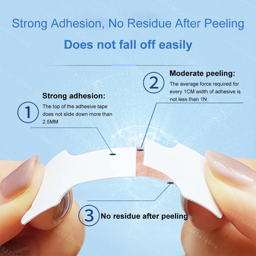 Snoring Relief Nasal Strips – Extra Strength for Sleep or Sports