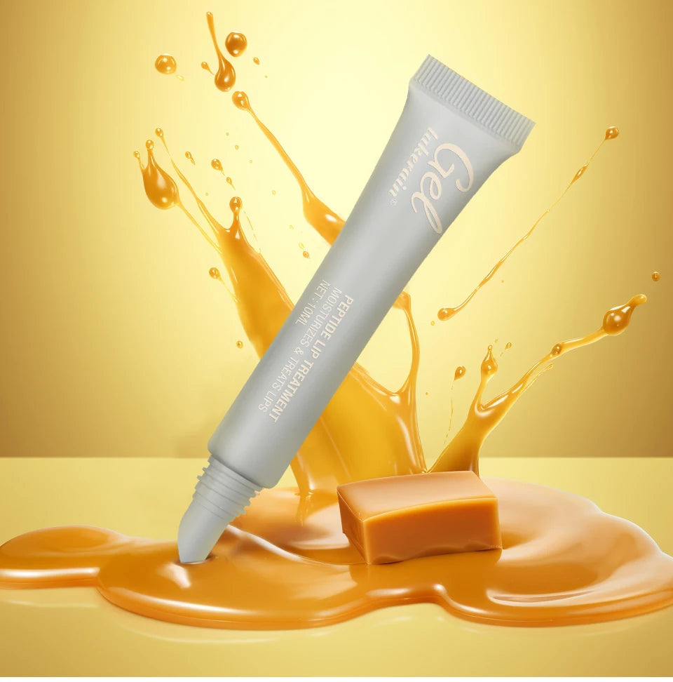 Peptide Lip Mask – Hydrating and Exfoliating Lip Treatment
