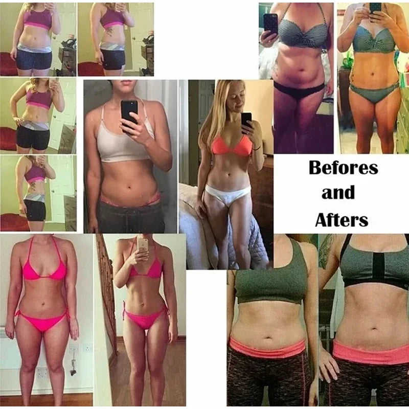 Slimming Belly Patch – Detox and Fat-Burning Support