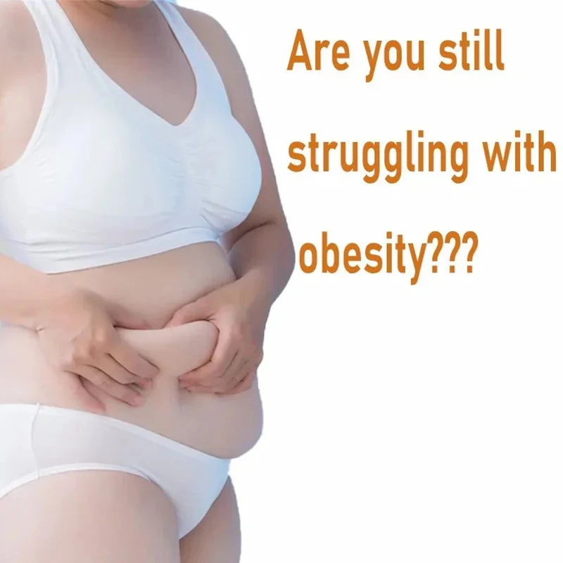 Slimming Belly Patch – Detox and Fat-Burning Support