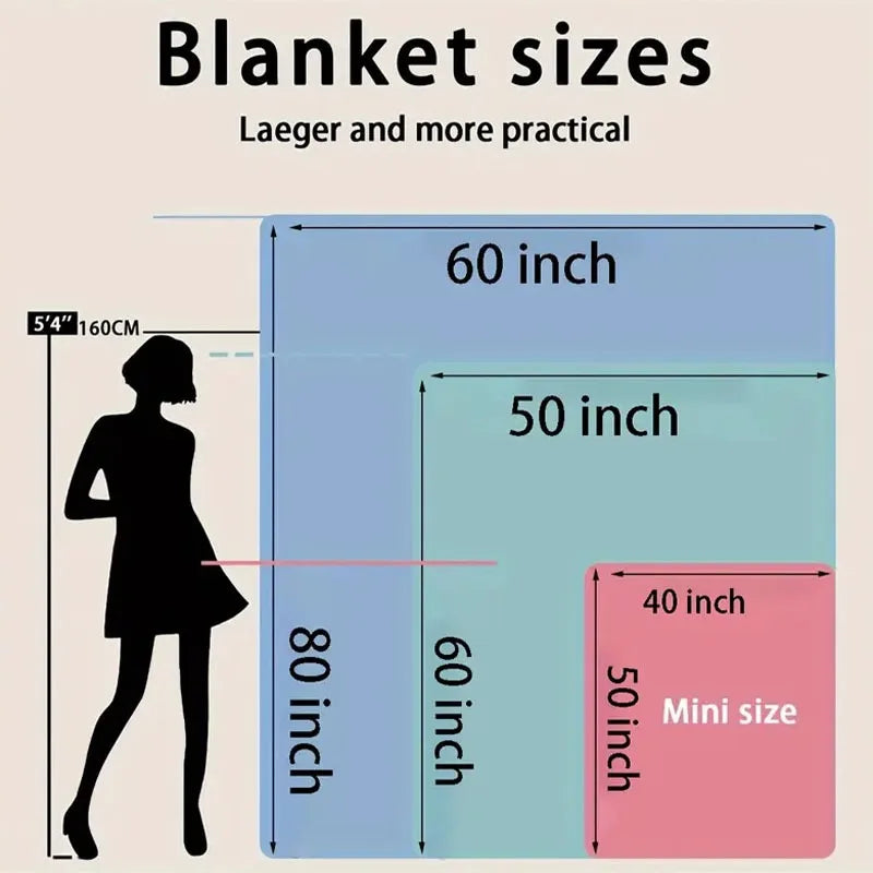 Emotional Support Pickle Blanket – Funny Gift for Friends & Home Decor