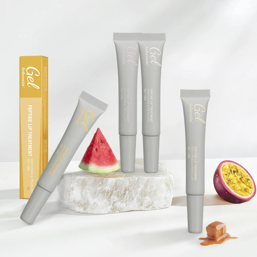 Peptide Lip Mask – Hydrating and Exfoliating Lip Treatment