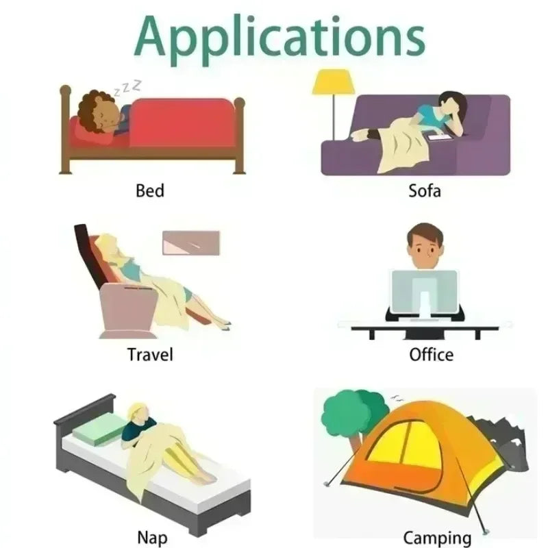 Cozy Christmas Flannel Blanket – Soft Throw for Home, Bed, or Sofa