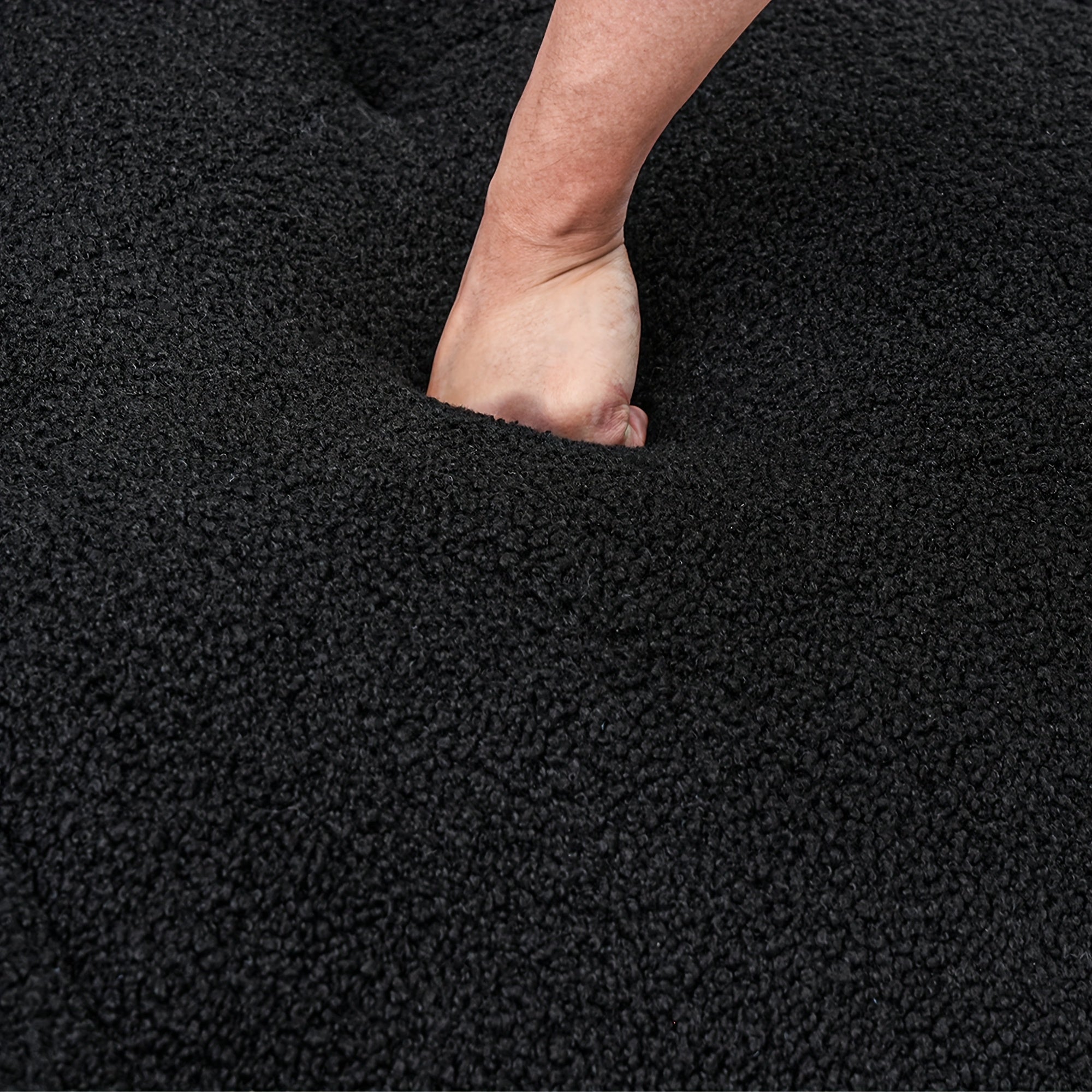 Cozy Cloud Sofa Bed – Sectional Design with Plush Sherpa