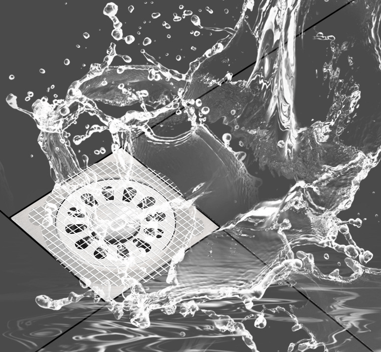 Hair Catcher Nets for Drains – Waterproof Filters for Bathroom and Kitchen