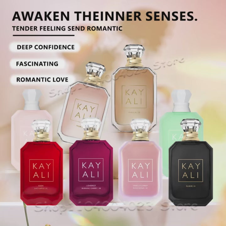 Kayali Candy Rock Sugar Eau de Parfum – Arabic Perfume